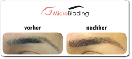 Microblading (c) Gaube Kosmetik